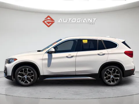 Another view of 2021 BMW X1 sDrive28i for sale in Indianapolis, IN at AutoGiant USA Indianapolis