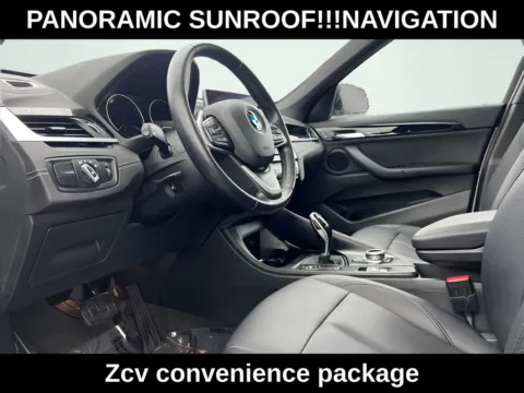 Photos of 2021 BMW X1 sDrive28i for sale in Indianapolis, IN at AutoGiant USA Indianapolis