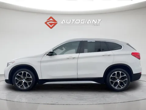 Another view of 2021 BMW X1 sDrive28i for sale in Indianapolis, IN at AutoGiant USA Indianapolis