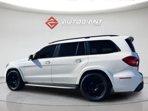 More photos of 2017 Mercedes-Benz GLS 63 AMG at AutoGiant USA Indianapolis, IN