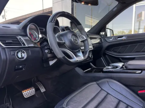 Photos of 2017 Mercedes-Benz GLS 63 AMG for sale in Indianapolis, IN at AutoGiant USA Indianapolis