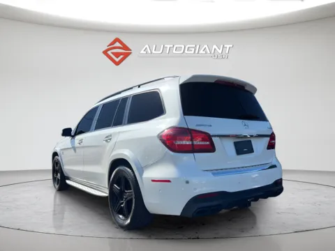 More photos of 2017 Mercedes-Benz GLS 63 AMG at AutoGiant USA Indianapolis, IN