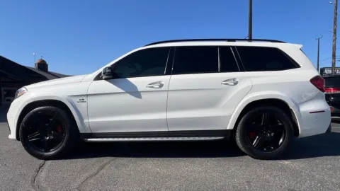 Another view of 2017 Mercedes-Benz GLS 63 AMG for sale in Indianapolis, IN at AutoGiant USA Indianapolis