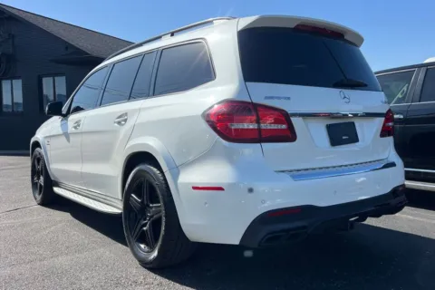 More photos of 2017 Mercedes-Benz GLS 63 AMG at AutoGiant USA Indianapolis, IN