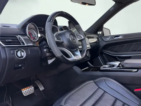 Photos of 2017 Mercedes-Benz GLS 63 AMG for sale in Indianapolis, IN at AutoGiant USA Indianapolis