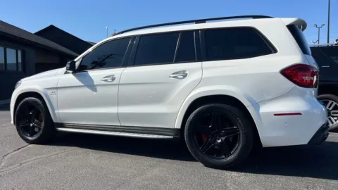 More photos of 2017 Mercedes-Benz GLS 63 AMG at AutoGiant USA Indianapolis, IN