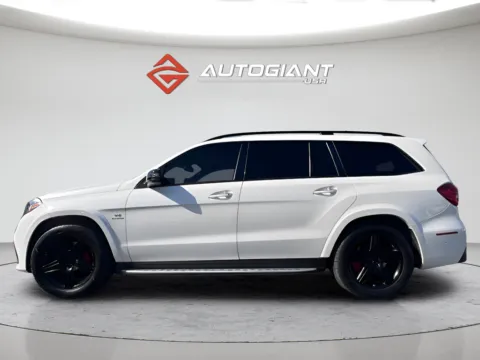 Another view of 2017 Mercedes-Benz GLS 63 AMG for sale in Indianapolis, IN at AutoGiant USA Indianapolis