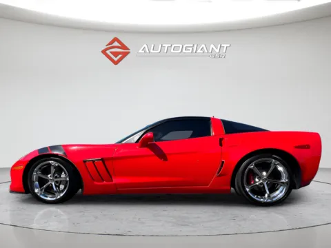 Another view of 2012 Chevrolet Corvette Grand Sport for sale in Indianapolis, IN at AutoGiant USA Indianapolis
