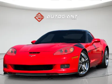 Red 2012 Chevrolet Corvette Grand Sport for sale in Indianapolis, IN