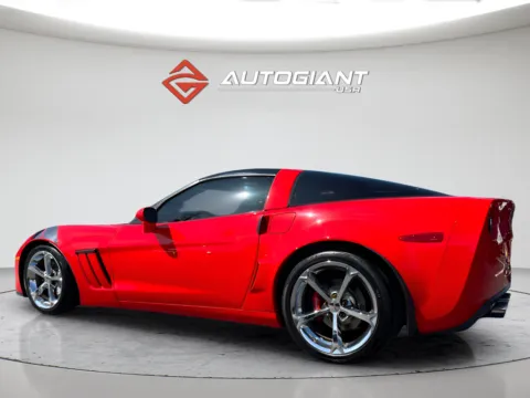 More photos of 2012 Chevrolet Corvette Grand Sport at AutoGiant USA Indianapolis, IN