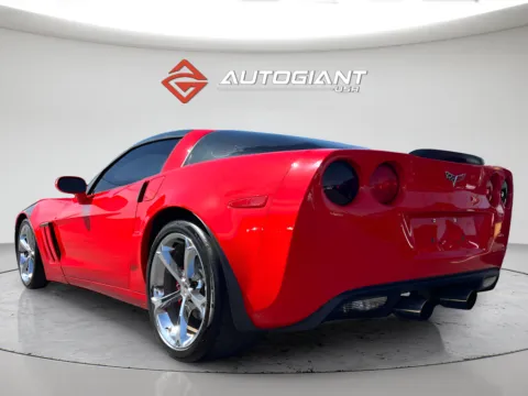 More photos of 2012 Chevrolet Corvette Grand Sport at AutoGiant USA Indianapolis, IN
