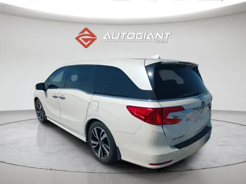 More photos of 2019 Honda Odyssey Elite at AutoGiant USA Indianapolis, IN