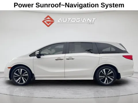 Another view of 2019 Honda Odyssey Elite for sale in Indianapolis, IN at AutoGiant USA Indianapolis