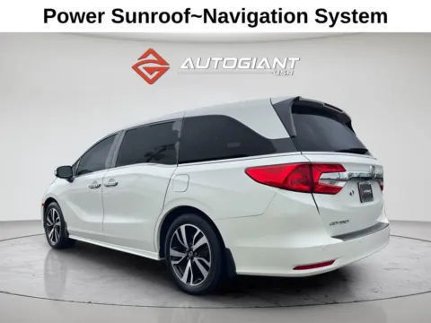 More photos of 2019 Honda Odyssey Elite at AutoGiant USA Indianapolis, IN