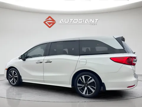 More photos of 2019 Honda Odyssey Elite at AutoGiant USA Indianapolis, IN