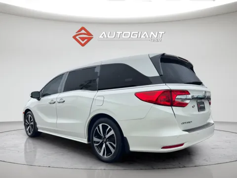 More photos of 2019 Honda Odyssey Elite at AutoGiant USA Indianapolis, IN