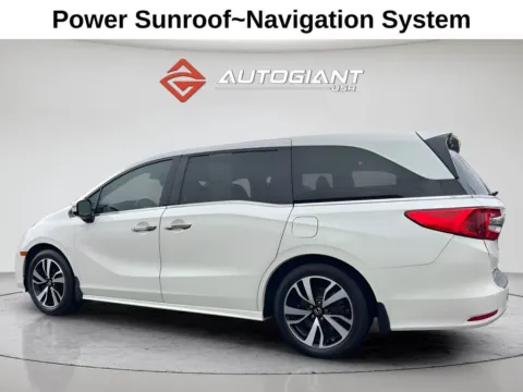 More photos of 2019 Honda Odyssey Elite at AutoGiant USA Indianapolis, IN