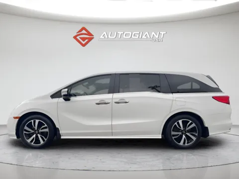 Another view of 2019 Honda Odyssey Elite for sale in Indianapolis, IN at AutoGiant USA Indianapolis