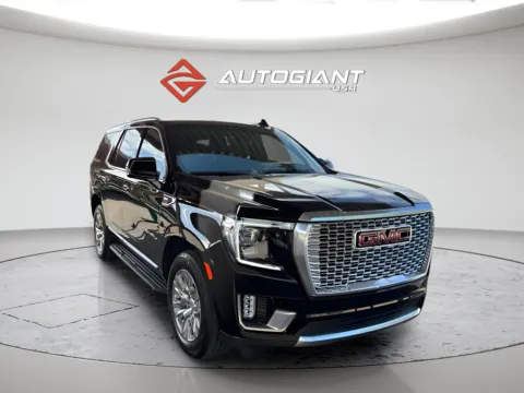 Photos of 2021 GMC Yukon Denali for sale in Indianapolis, IN at AutoGiant USA Indianapolis