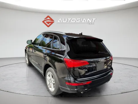 Another view of 2015 Audi Q5 2.0T Premium Plus for sale in Indianapolis, IN at AutoGiant USA Indianapolis