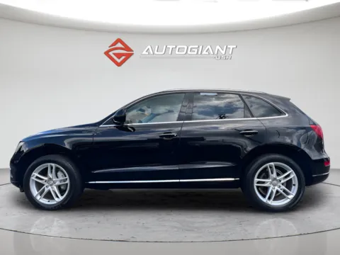 Another view of 2015 Audi Q5 2.0T Premium Plus for sale in Indianapolis, IN at AutoGiant USA Indianapolis