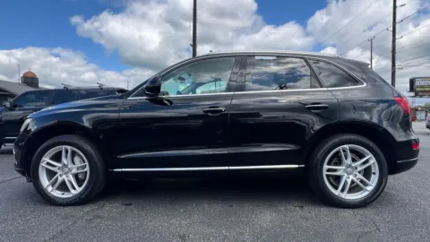 Another view of 2015 Audi Q5 2.0T Premium Plus for sale in Indianapolis, IN at AutoGiant USA Indianapolis