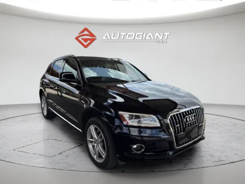 Photos of 2015 Audi Q5 2.0T Premium Plus for sale in Indianapolis, IN at AutoGiant USA Indianapolis