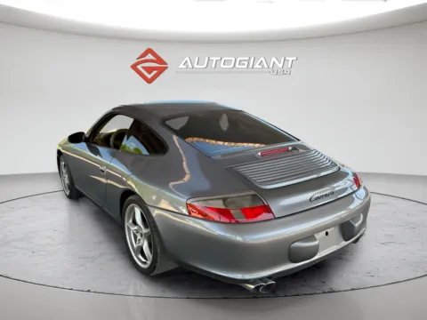 Another view of 2004 Porsche 911 Carrera for sale in Indianapolis, IN at AutoGiant USA Indianapolis