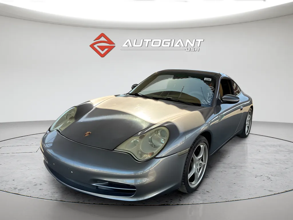 Blue 2004 Porsche 911 Carrera for sale in Indianapolis, IN