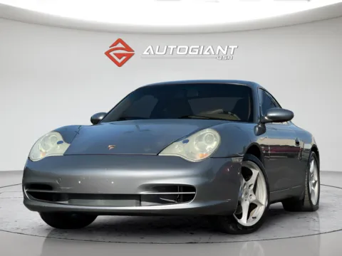 Blue 2004 Porsche 911 Carrera for sale in Indianapolis, IN