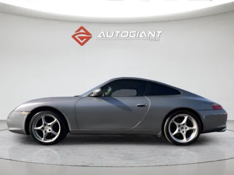 Another view of 2004 Porsche 911 Carrera for sale in Indianapolis, IN at AutoGiant USA Indianapolis
