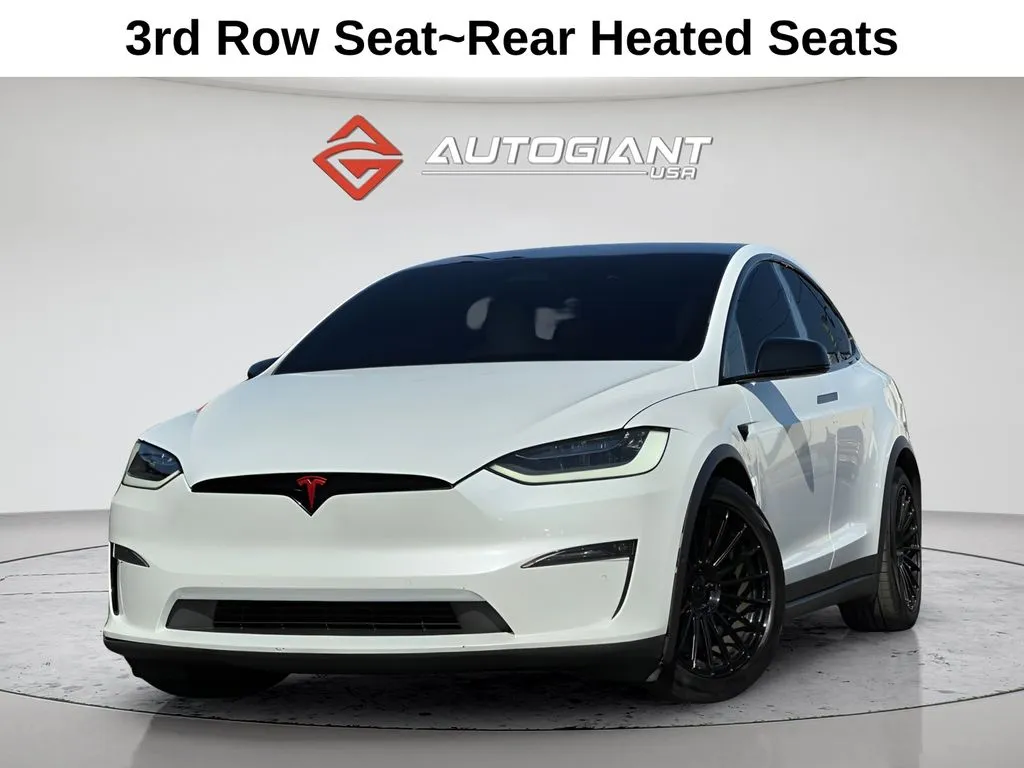 2022 Tesla Model X Plaid for sale in Indianapolis, IN