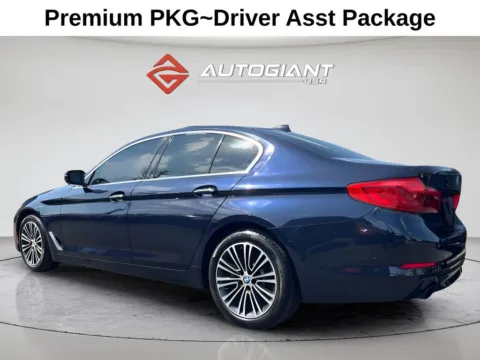 More photos of 2017 BMW 5 Series 530i at AutoGiant USA Indianapolis, IN
