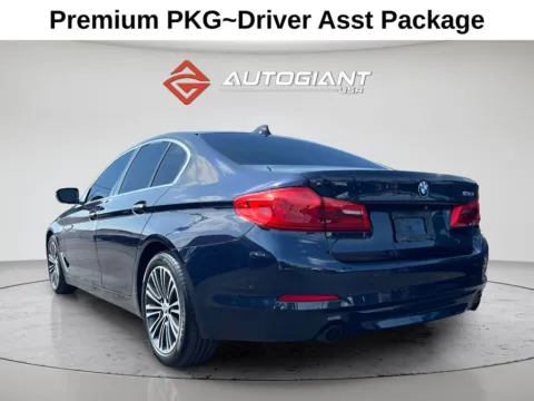 More photos of 2017 BMW 5 Series 530i at AutoGiant USA Indianapolis, IN