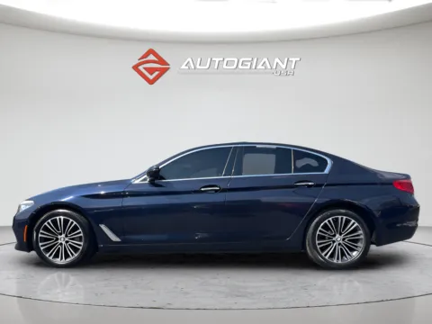 Another view of 2017 BMW 5 Series 530i for sale in Indianapolis, IN at AutoGiant USA Indianapolis