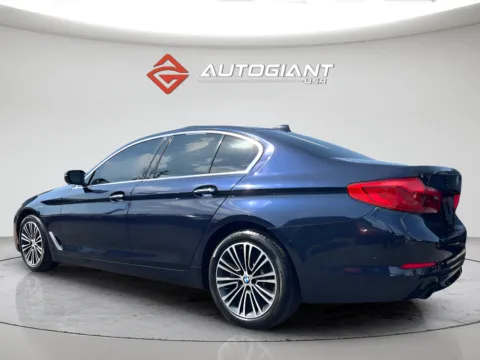 More photos of 2017 BMW 5 Series 530i at AutoGiant USA Indianapolis, IN