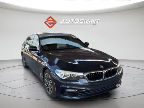 Photos of 2017 BMW 5 Series 530i for sale in Indianapolis, IN at AutoGiant USA Indianapolis