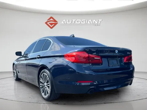 More photos of 2017 BMW 5 Series 530i at AutoGiant USA Indianapolis, IN