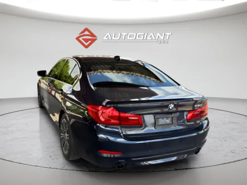 Another view of 2017 BMW 5 Series 530i for sale in Indianapolis, IN at AutoGiant USA Indianapolis