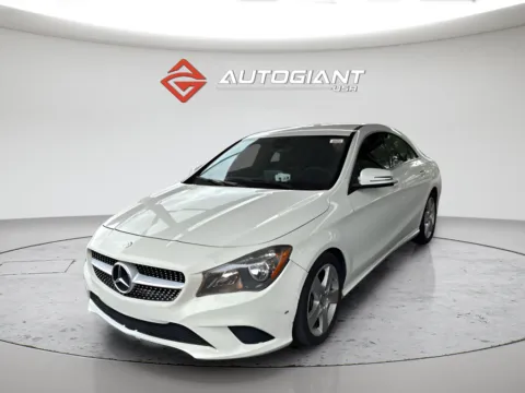 White 2016 Mercedes-Benz CLA 250 for sale in Indianapolis, IN