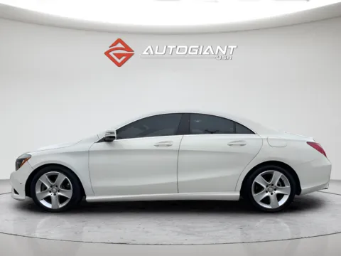 Another view of 2016 Mercedes-Benz CLA 250 for sale in Indianapolis, IN at AutoGiant USA Indianapolis