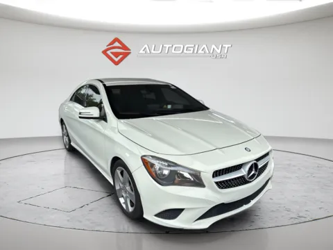Photos of 2016 Mercedes-Benz CLA 250 for sale in Indianapolis, IN at AutoGiant USA Indianapolis