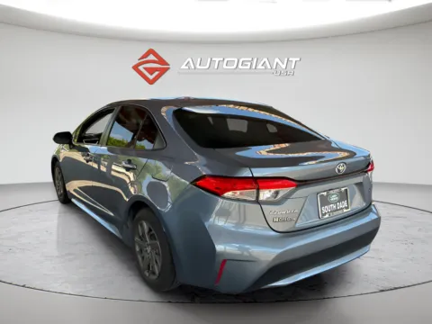 Another view of 2021 Toyota Corolla L for sale in Indianapolis, IN at AutoGiant USA Indianapolis