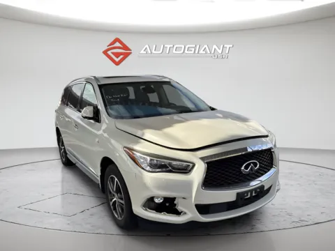 Photos of 2019 INFINITI QX60 LUXE for sale in Indianapolis, IN at AutoGiant USA Indianapolis