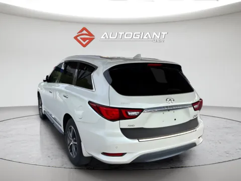 Another view of 2019 INFINITI QX60 LUXE for sale in Indianapolis, IN at AutoGiant USA Indianapolis