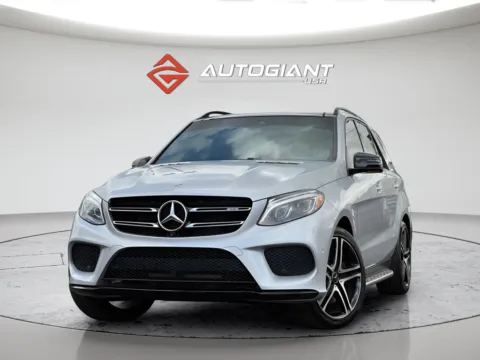 Black 2018 Mercedes-Benz GLE 43 AMG for sale in Indianapolis, IN