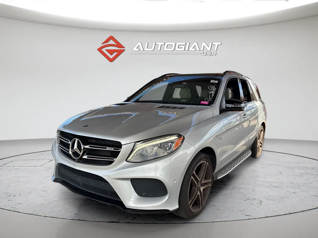 Black 2018 Mercedes-Benz GLE 43 AMG for sale in Indianapolis, IN