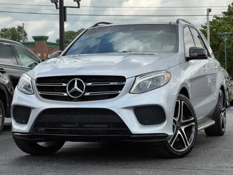 Black 2018 Mercedes-Benz GLE 43 AMG for sale in Indianapolis, IN