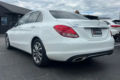More photos of 2017 Mercedes-Benz C-Class C 300 at AutoGiant USA Indianapolis, IN