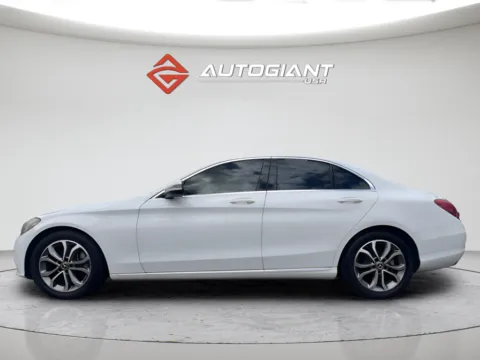Another view of 2017 Mercedes-Benz C-Class C 300 for sale in Indianapolis, IN at AutoGiant USA Indianapolis